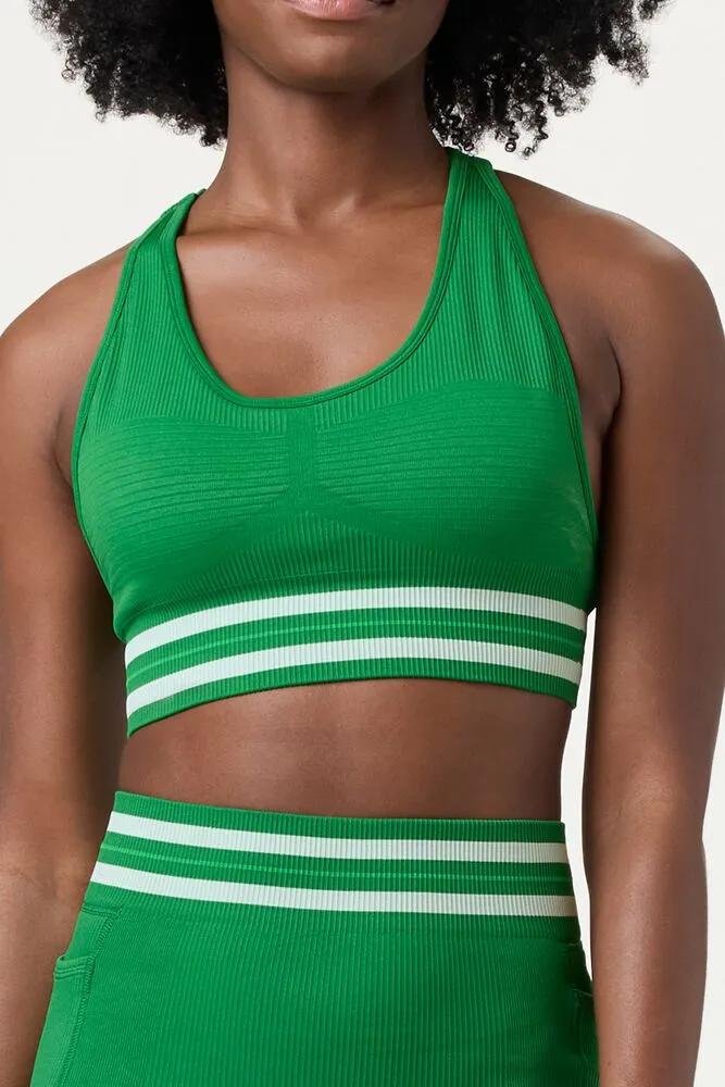 Fila Women’s Lucky Ace Seamless Sports Bra