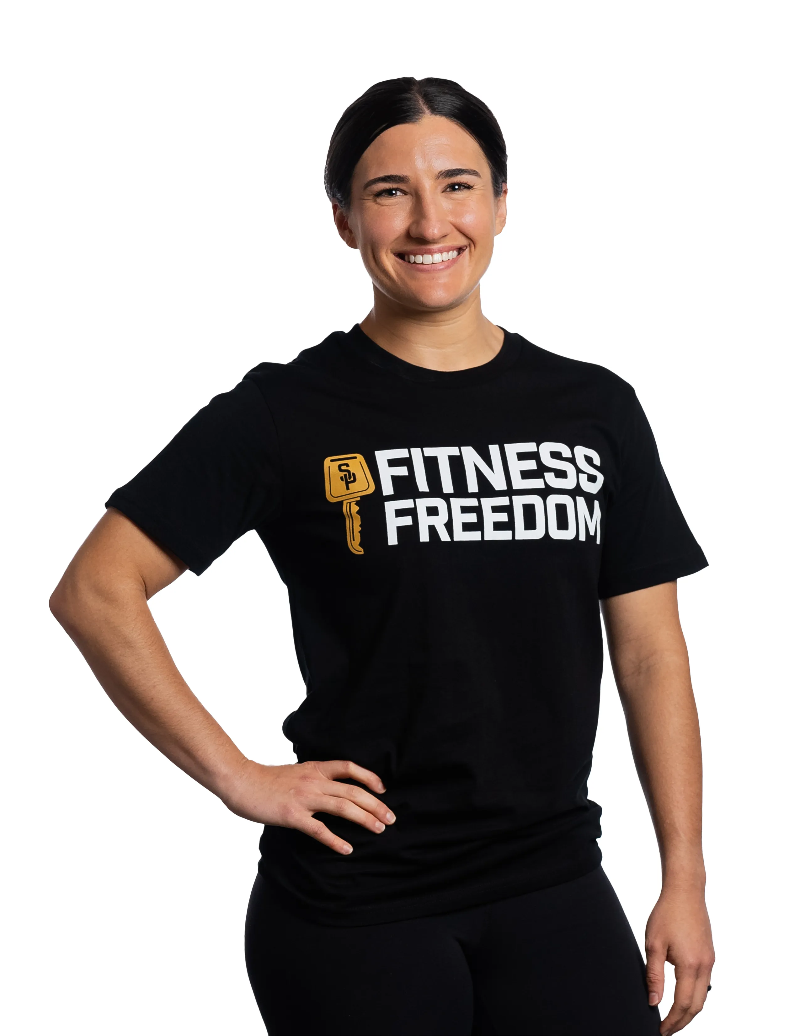 Fitness Freedom Unisex Tee