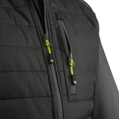 Flex Workwear Hybrid Baffle Insulated Work Jacket SFPJ