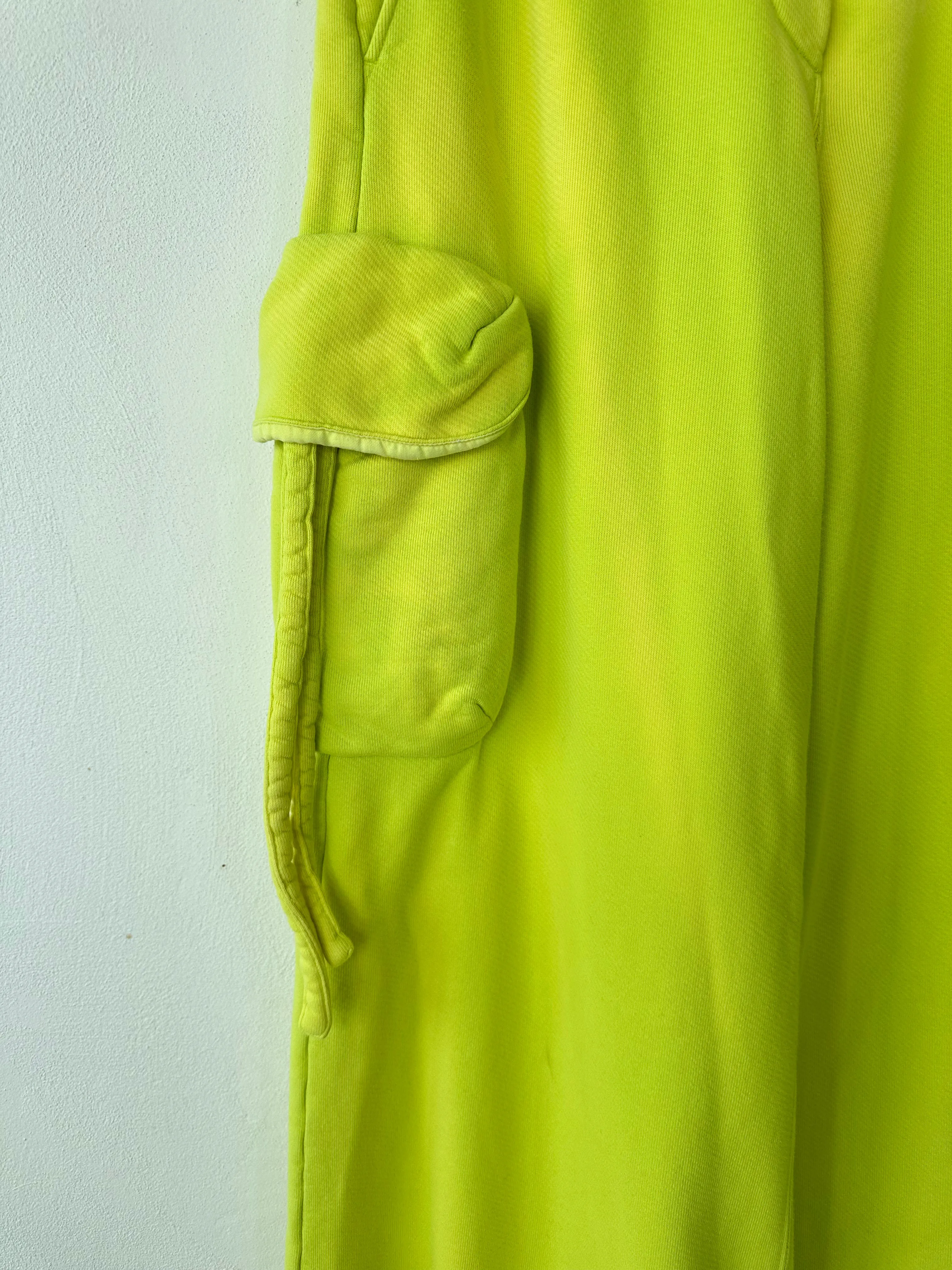 Fluo Cargo Trackpant