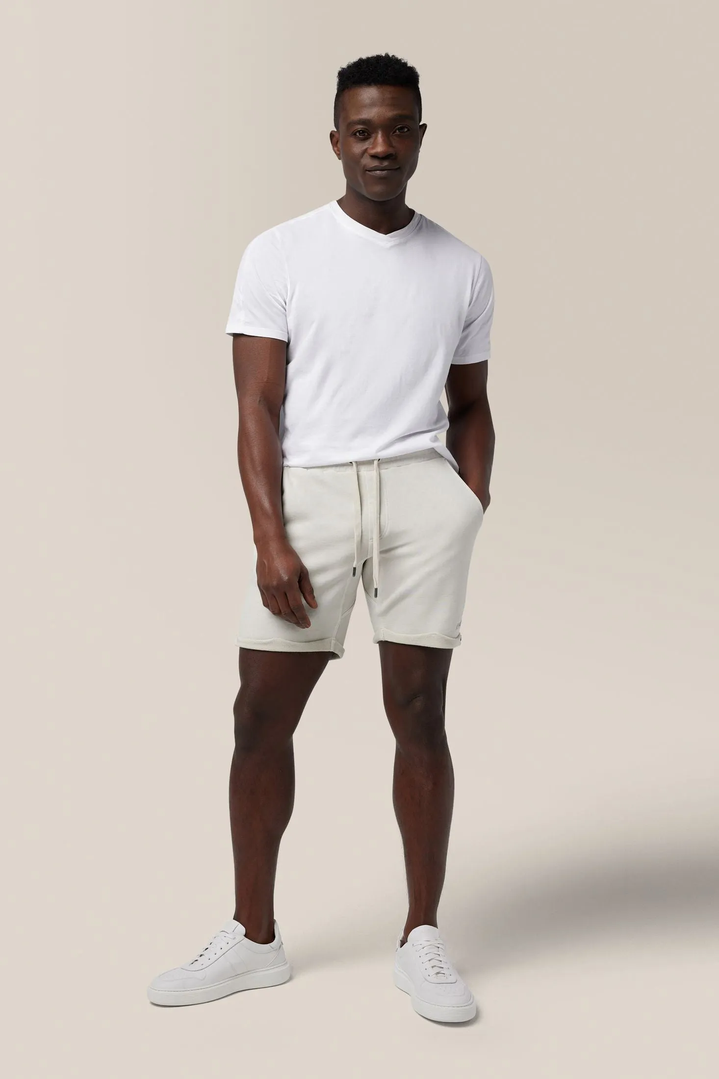 Focus Short | French Terry