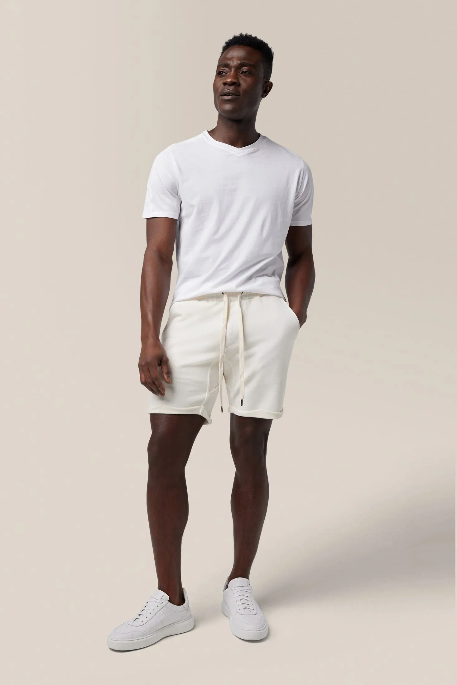 Focus Short | French Terry