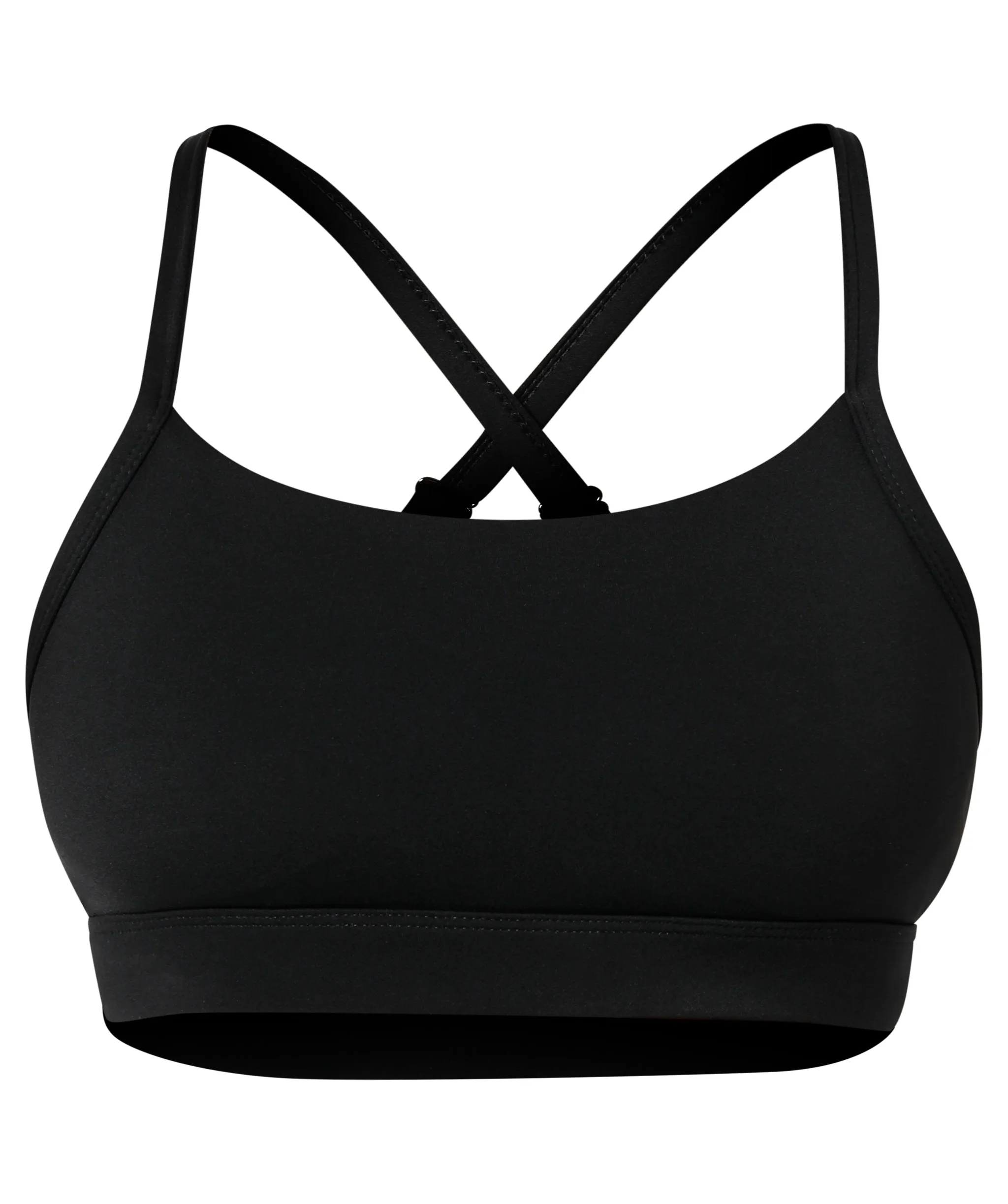 Fundamentals Sports Bra Black