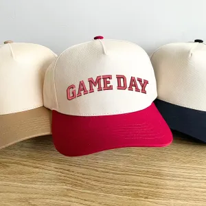 Game Day Two-Toned Trucker Hat