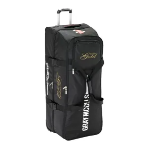 Gray Nicolls Legend Gold Wheel Bag