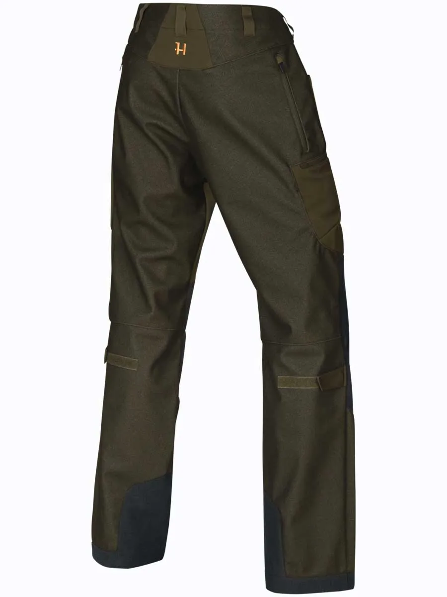 HARKILA Mountain Hunter Hybrid Trousers - Mens - Willow Green