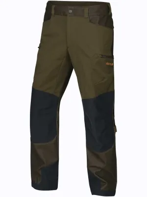 HARKILA Mountain Hunter Hybrid Trousers - Mens - Willow Green