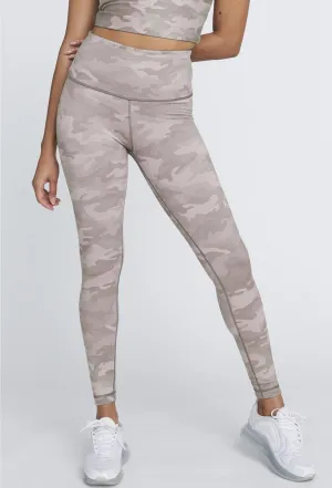 Harper Legging Light Truffle Camo