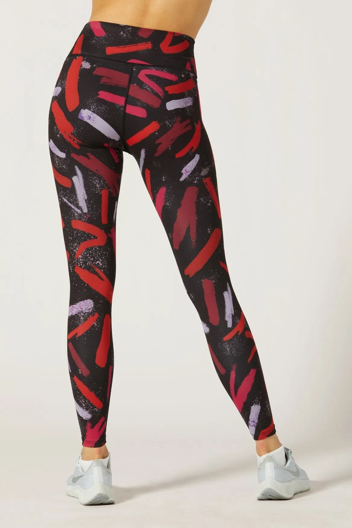 High Waist Legging Summer Vamp Nocturnal