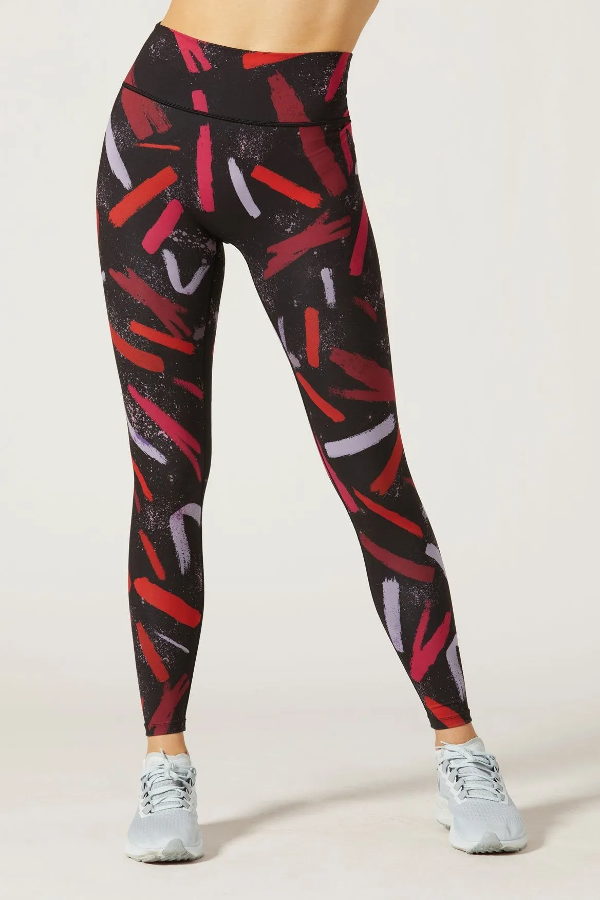 High Waist Legging Summer Vamp Nocturnal