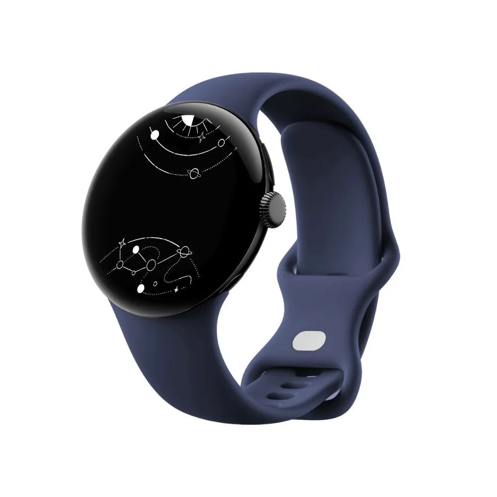 Hodie Silicone Sports Band For Google Pixel Watch