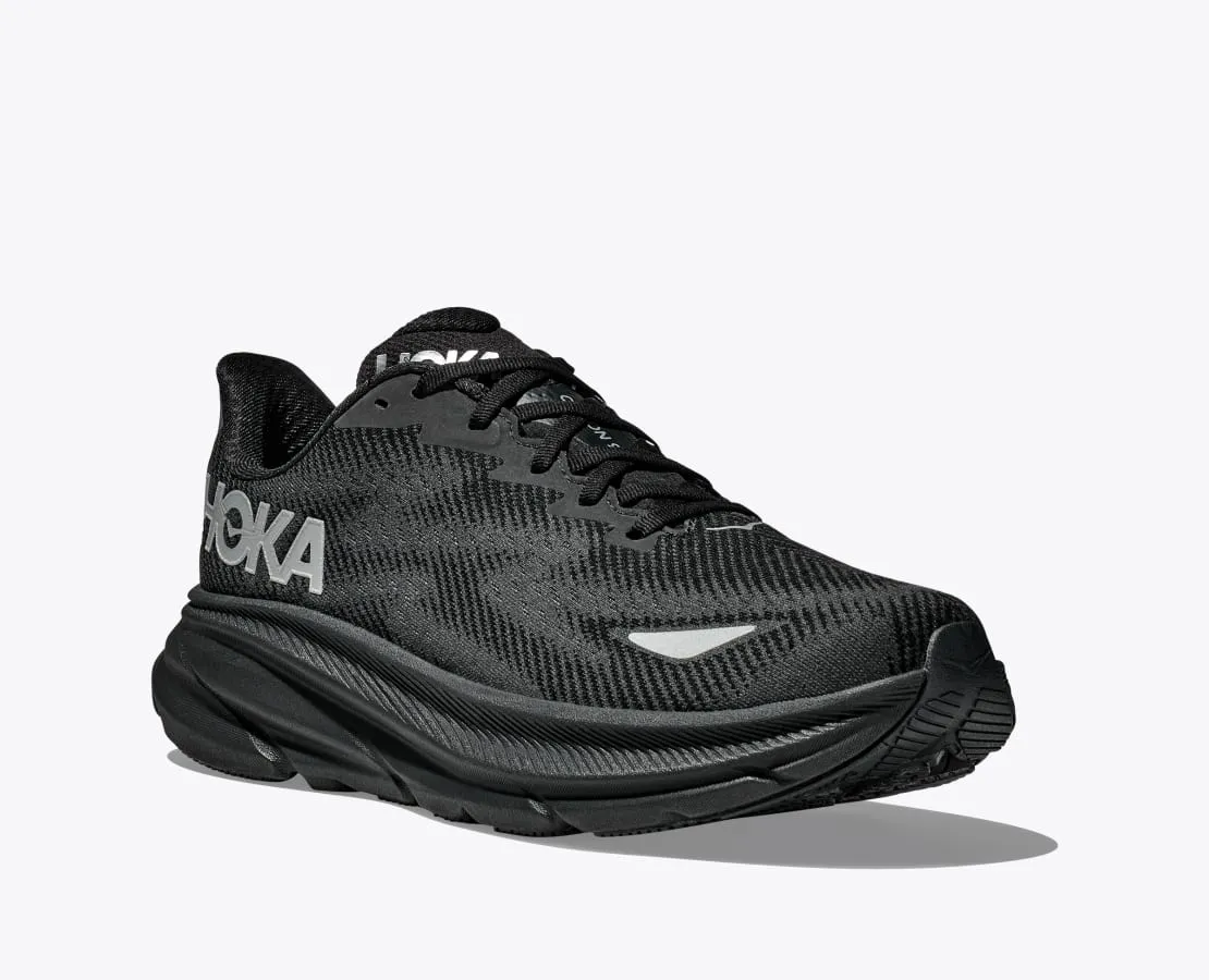 Hoka One One Clifton 9 GTX Black Women's