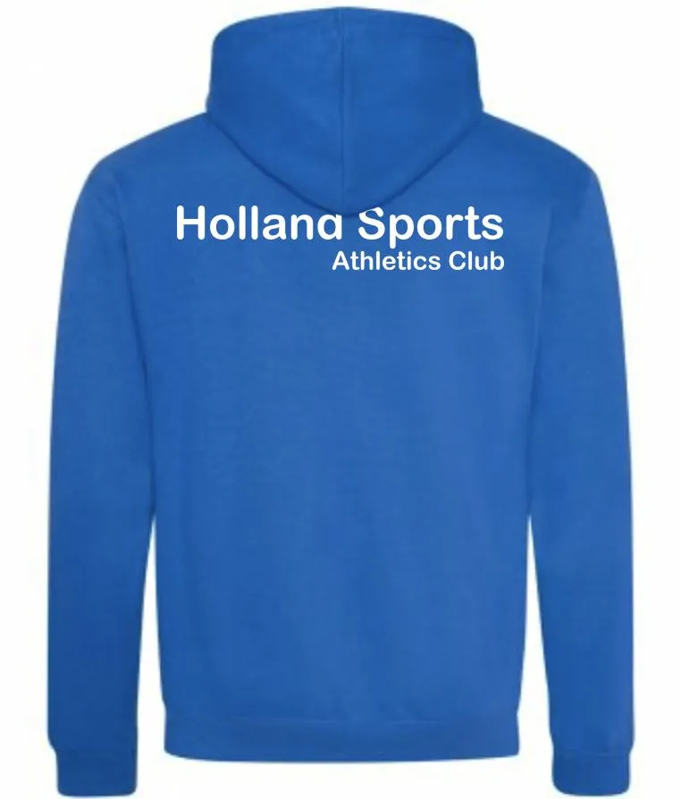 Holland Sports A.C. Full Zip Hoodie