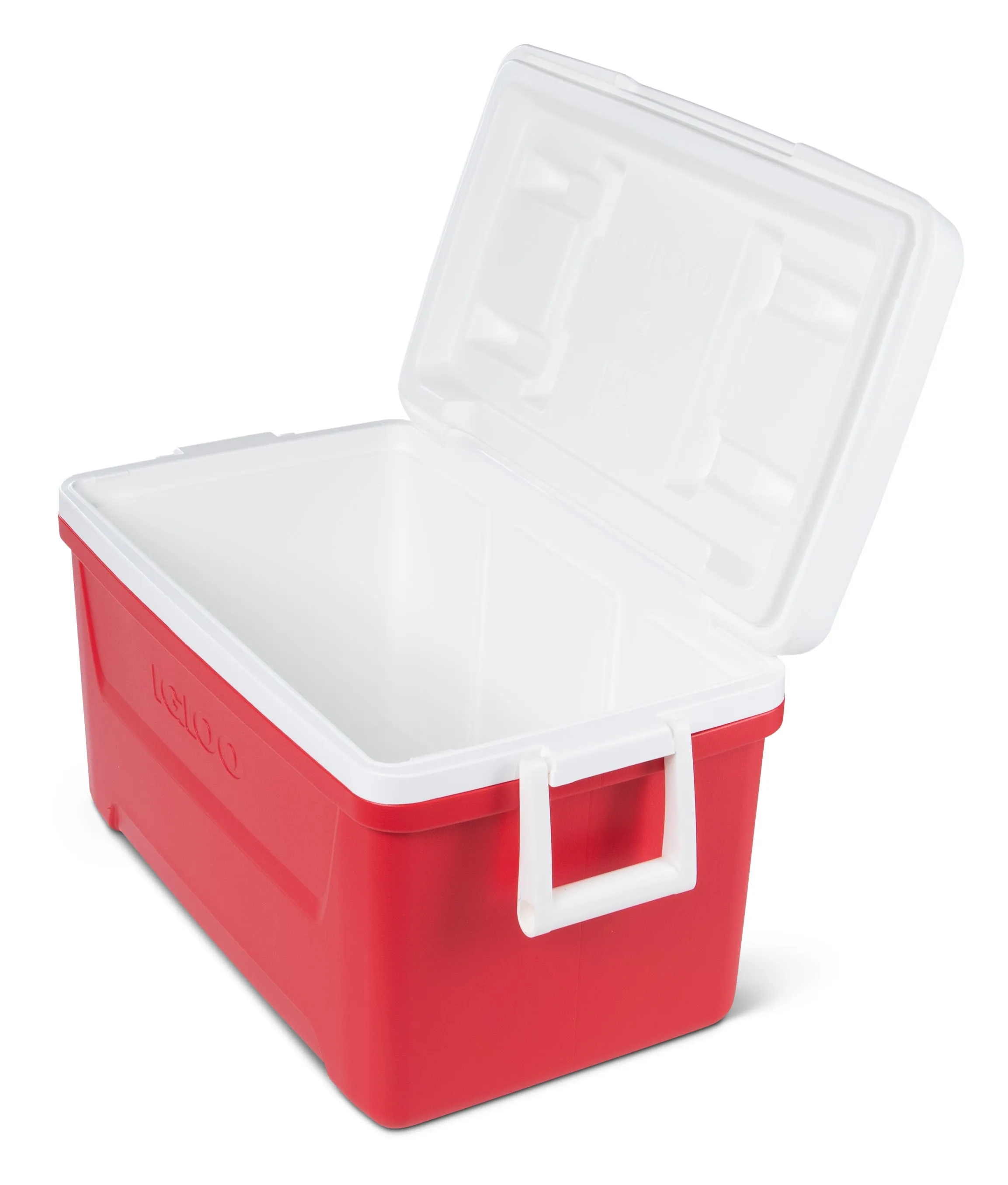 Igloo 48 qt. Laguna Ice Chest Cooler, Red