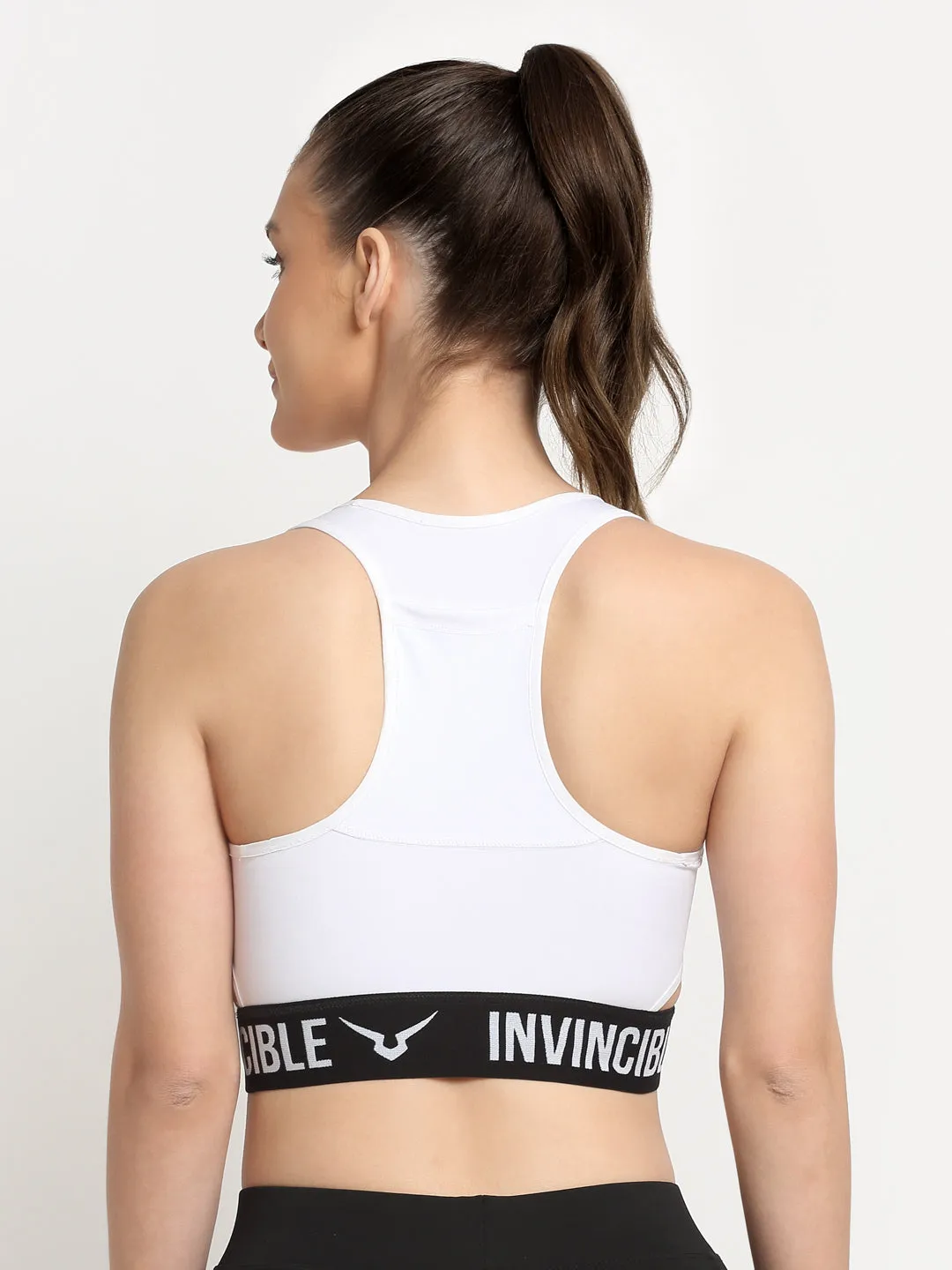 Invincible Women’s Functional Pocket Sports Bra