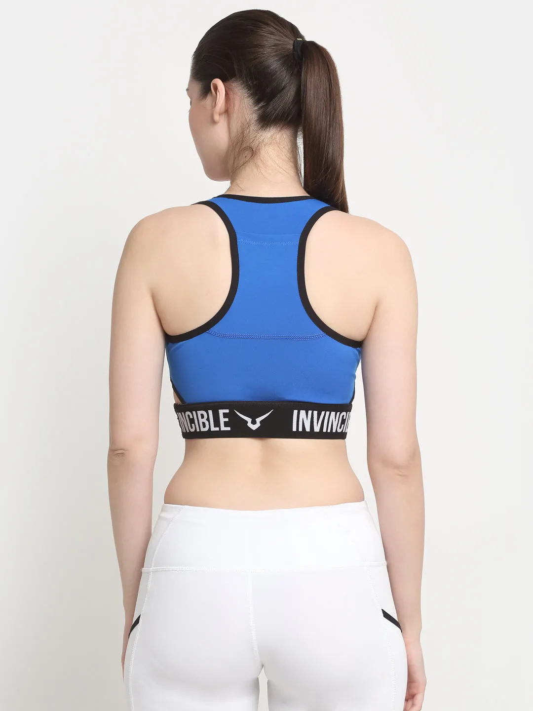 Invincible Women’s Functional Pocket Sports Bra