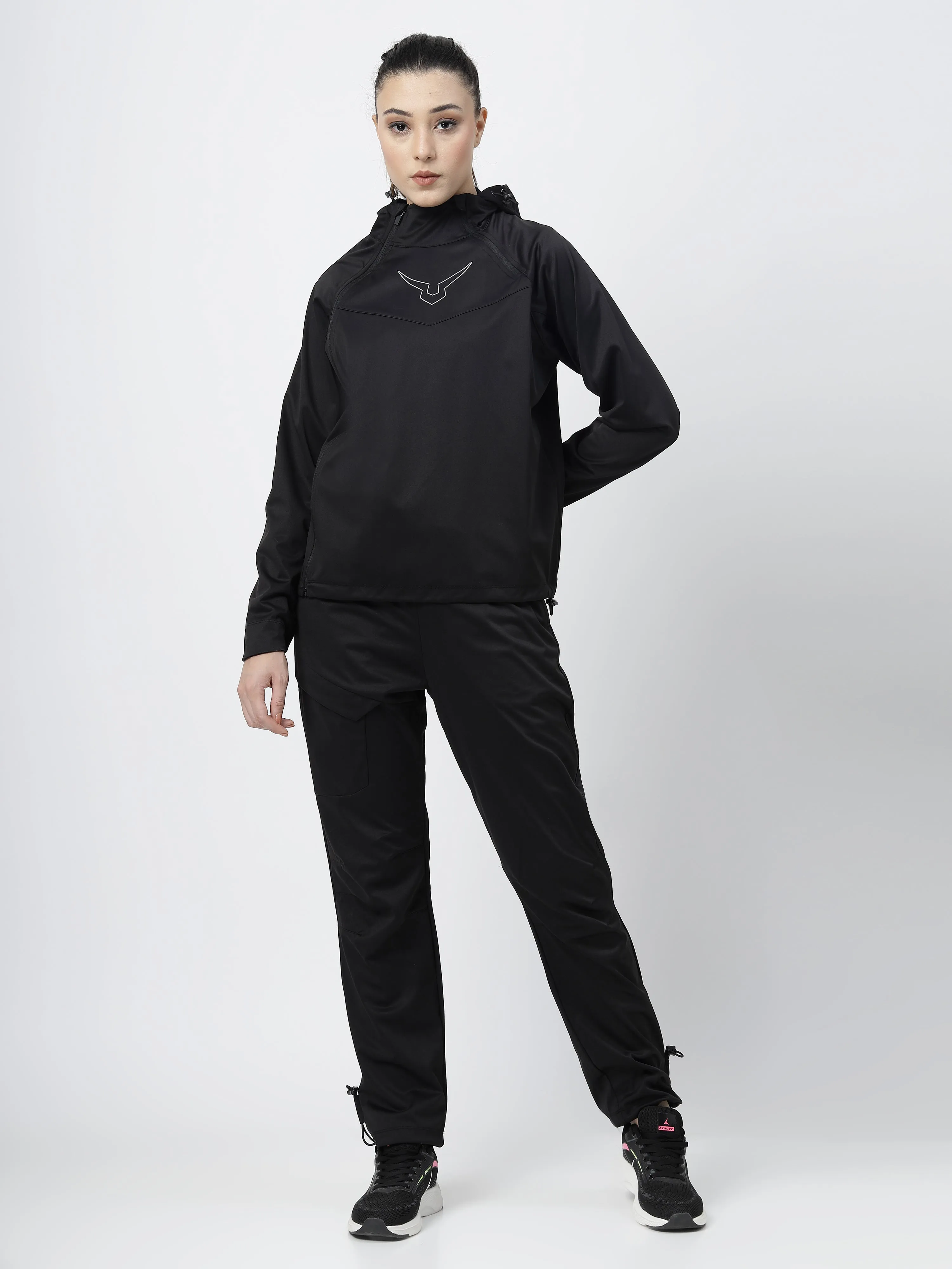 Invincible Women's Light Weight Essential Sauna Suit