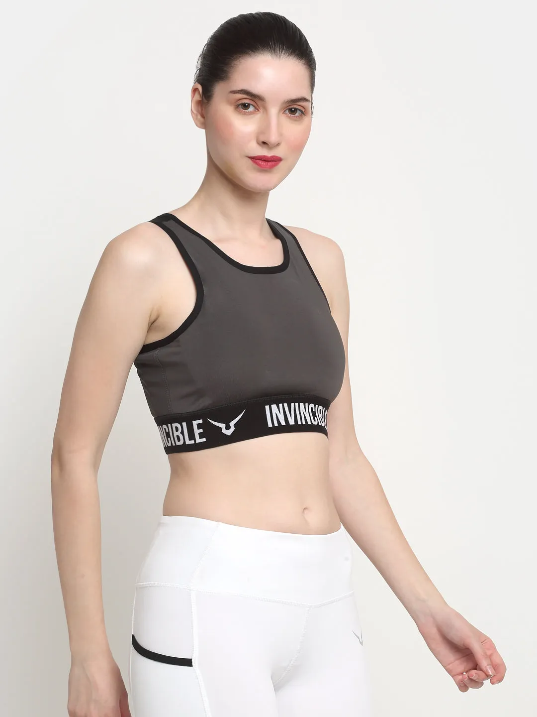 Invincible Women’s Mesh Back Sports Bra