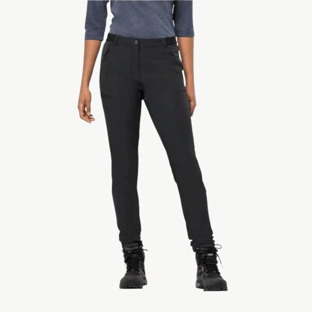 jack wolfskin Geigelstein Women's Slim Pants