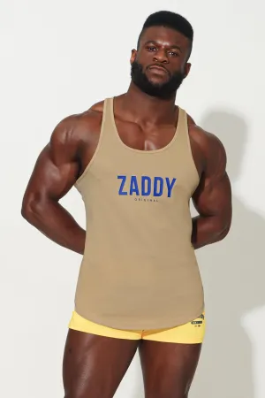 JJ Gym Tank Top - Zaddy