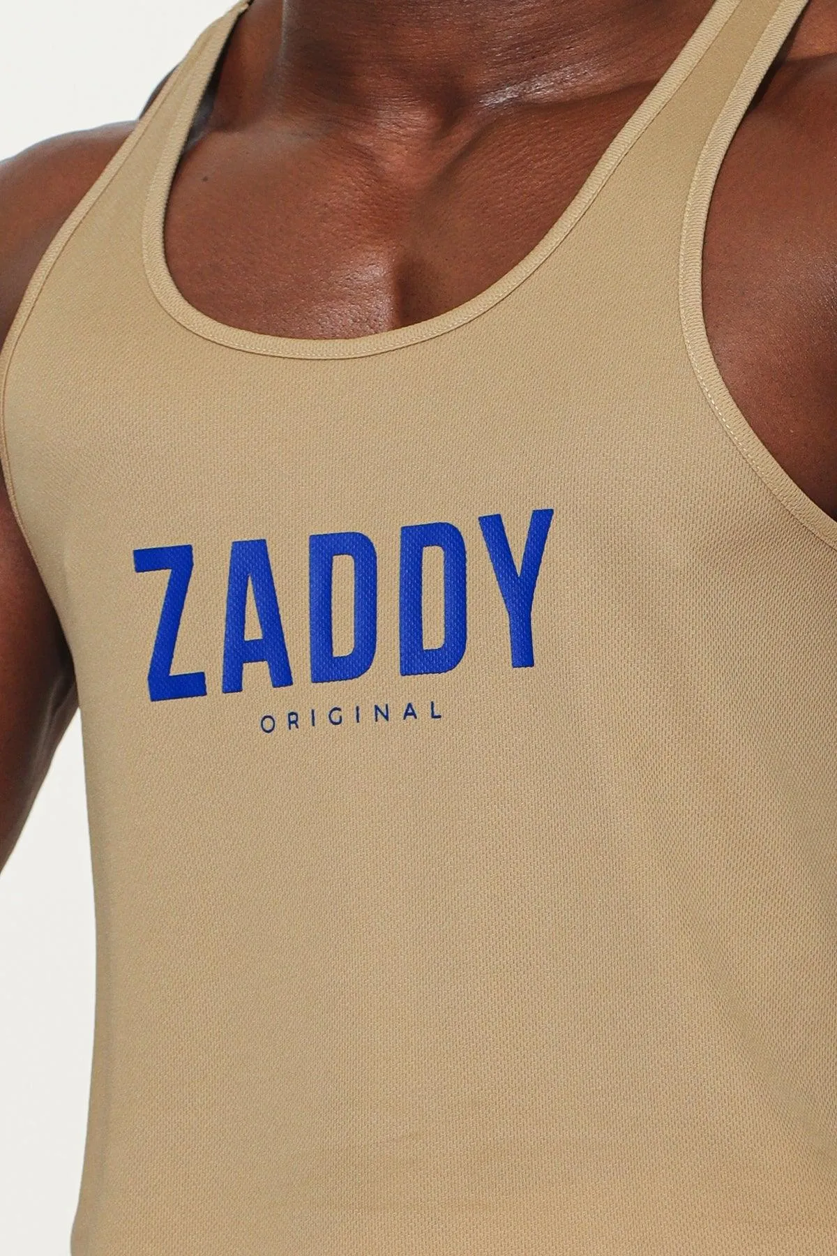 JJ Gym Tank Top - Zaddy