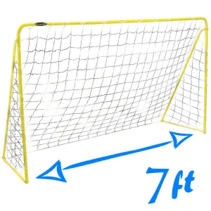 Kickmaster 7ft Premier Goal