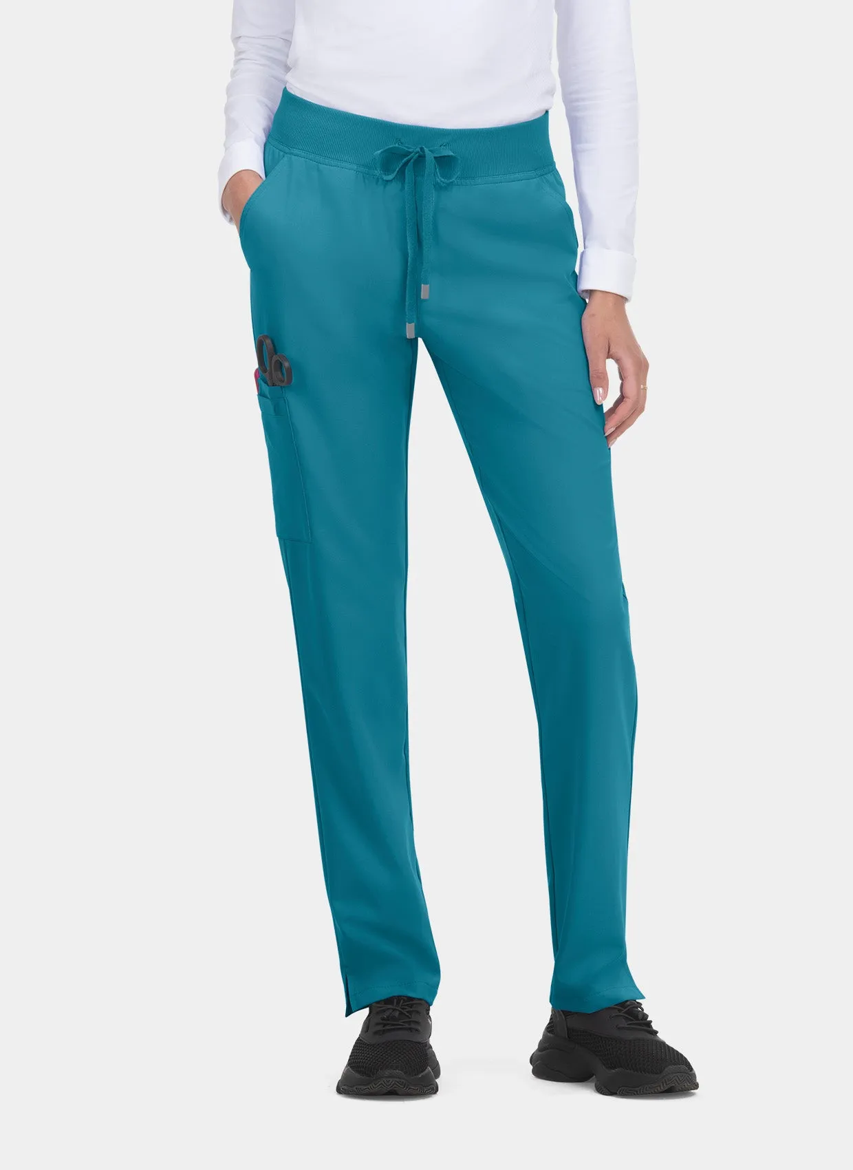 Koi Cureology Atria Scrub Trousers - Teal