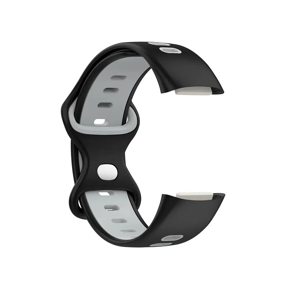 Lacto Sports Silicone Band For Fitbit Charge