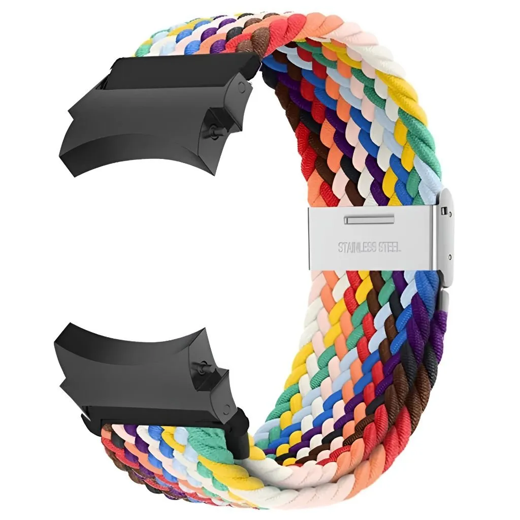 Libero Nylon Galaxy Sports Band