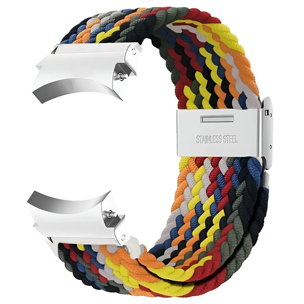 Libero Nylon Galaxy Sports Band