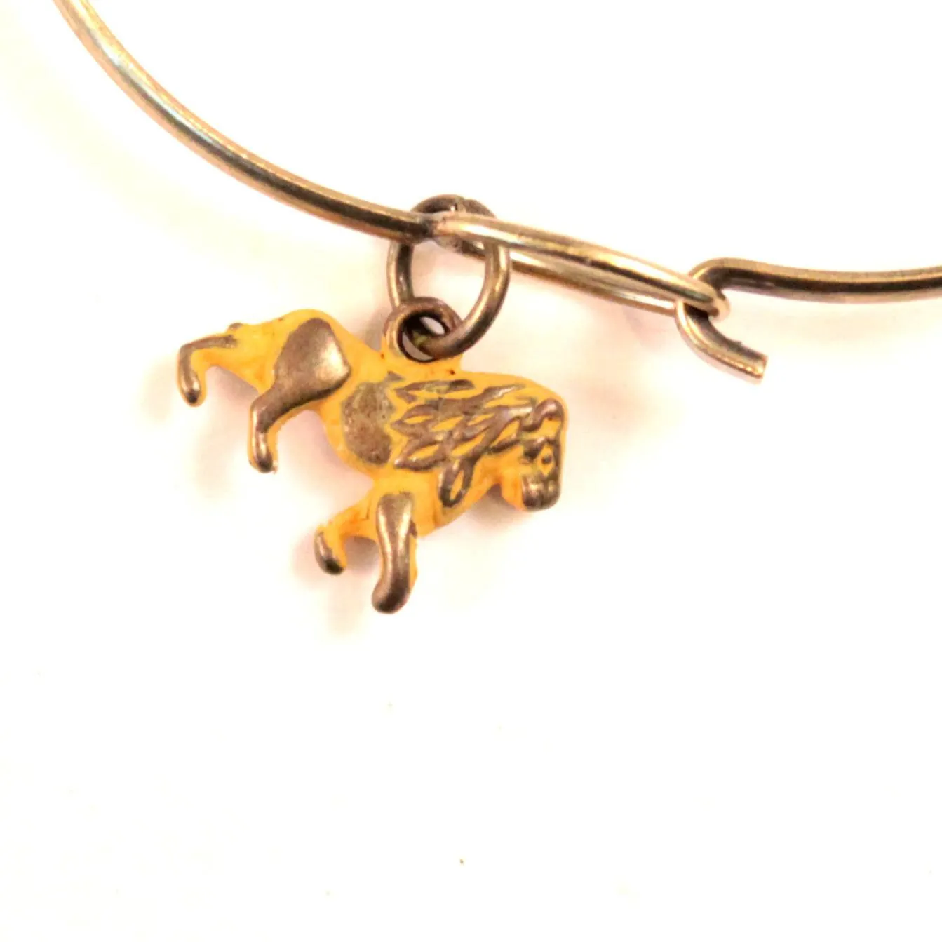 Lion Charm Bracelet, Necklace, or Charm Only