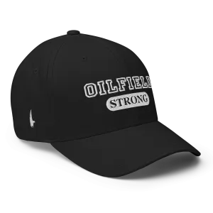 Loyalty Vibes Oilfield Strong Fitted Hat