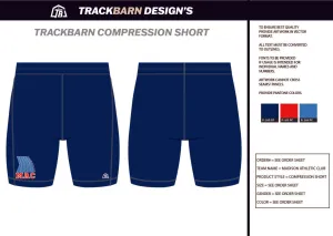 Madison-Athletic-Club Mens Short Running Tight