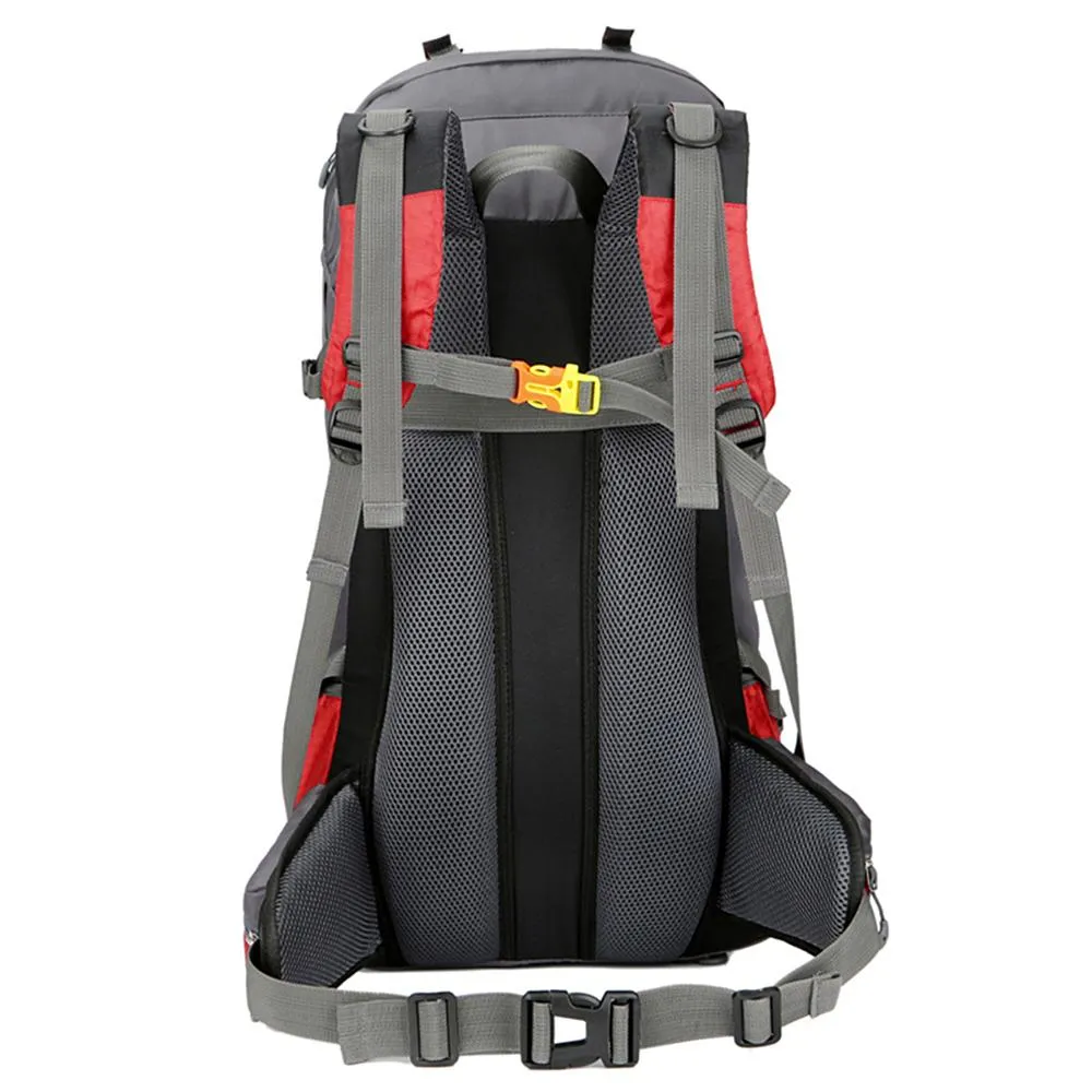 Massive 60L Climbing Hiking Backpack Waterproof - Outdoor Sports