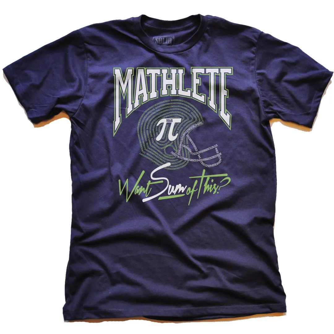 Mathlete Want Sum of This T-shirt