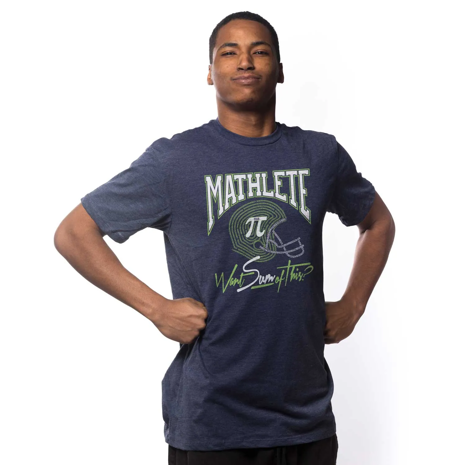 Mathlete Want Sum of This T-shirt