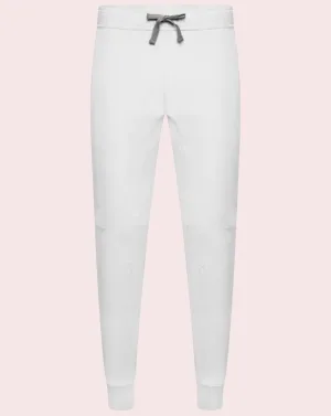 Maxwell Scrub Joggers - White