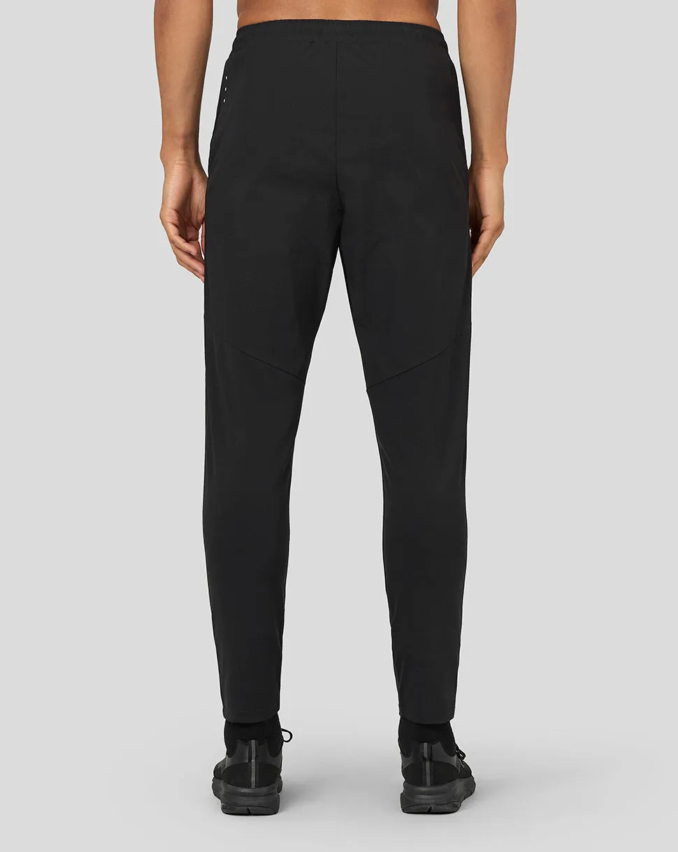 Men's Active Hybrid Joggers - Black