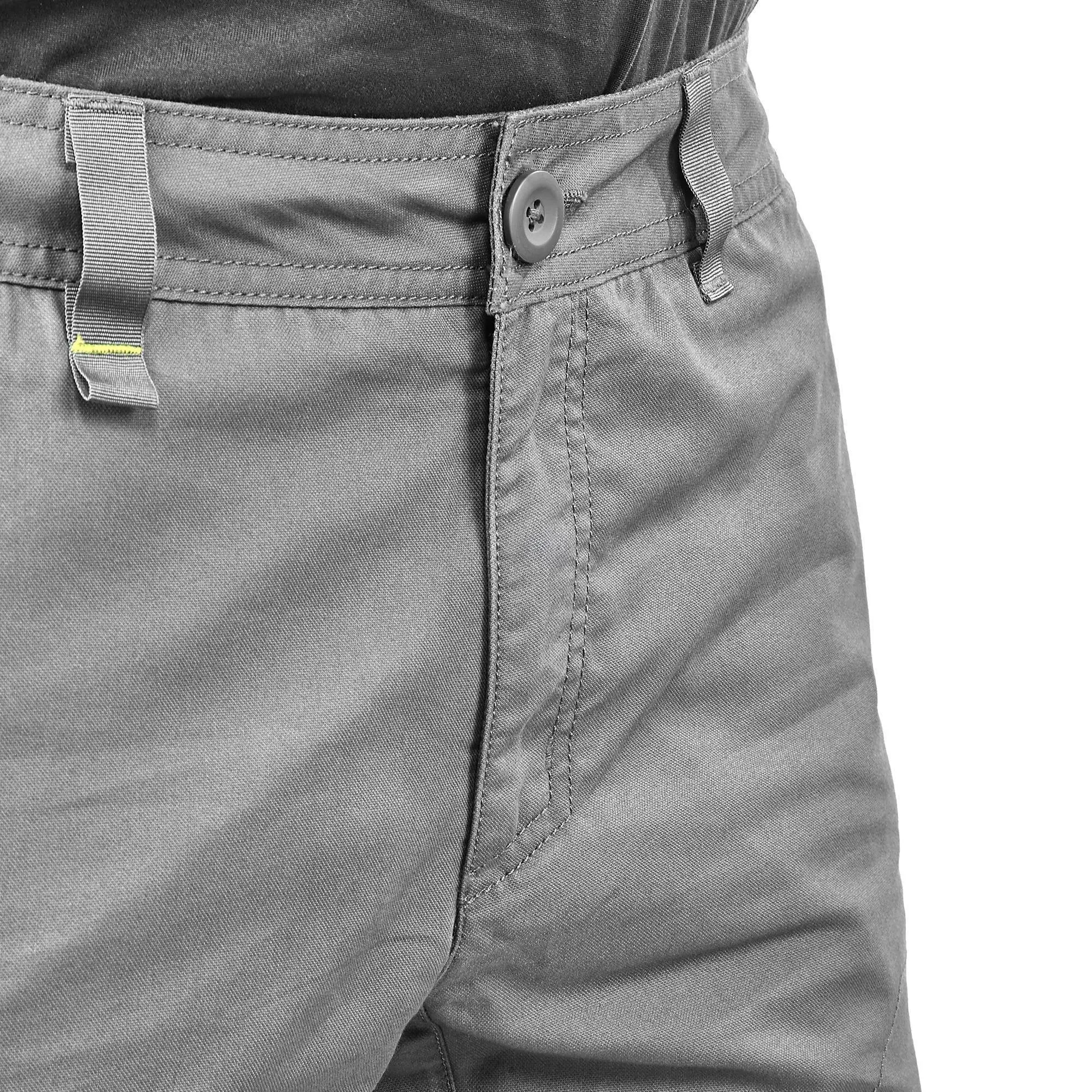 Men’s Hiking Pants Arpenaz 100