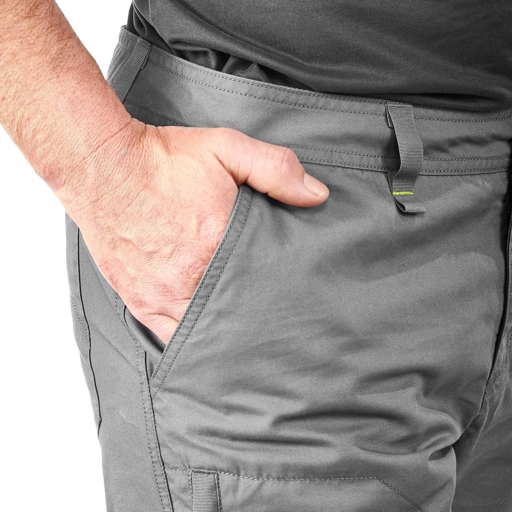 Men’s Hiking Pants Arpenaz 100