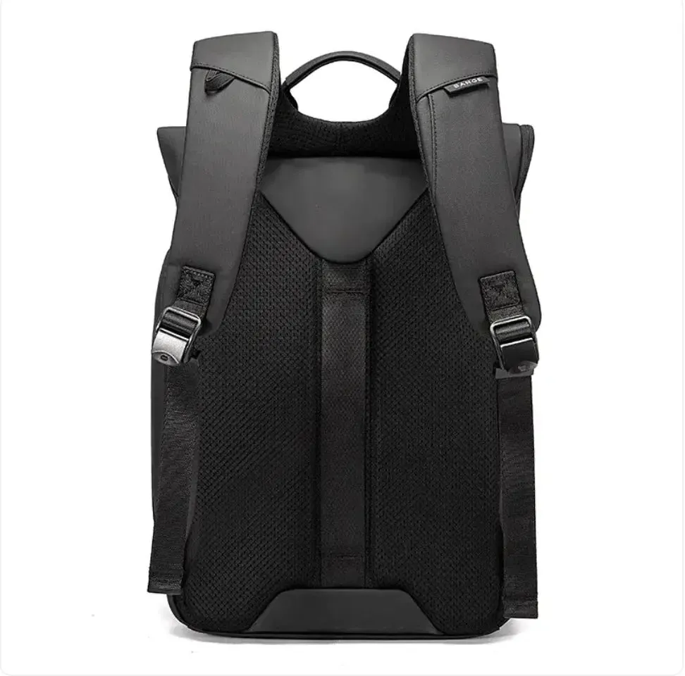 Men's Large-Capacity Business Backpack