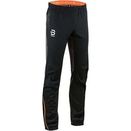 Men's Power trousers Bjorn Daehlie, black