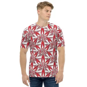 Men's Red Bandana t-shirt