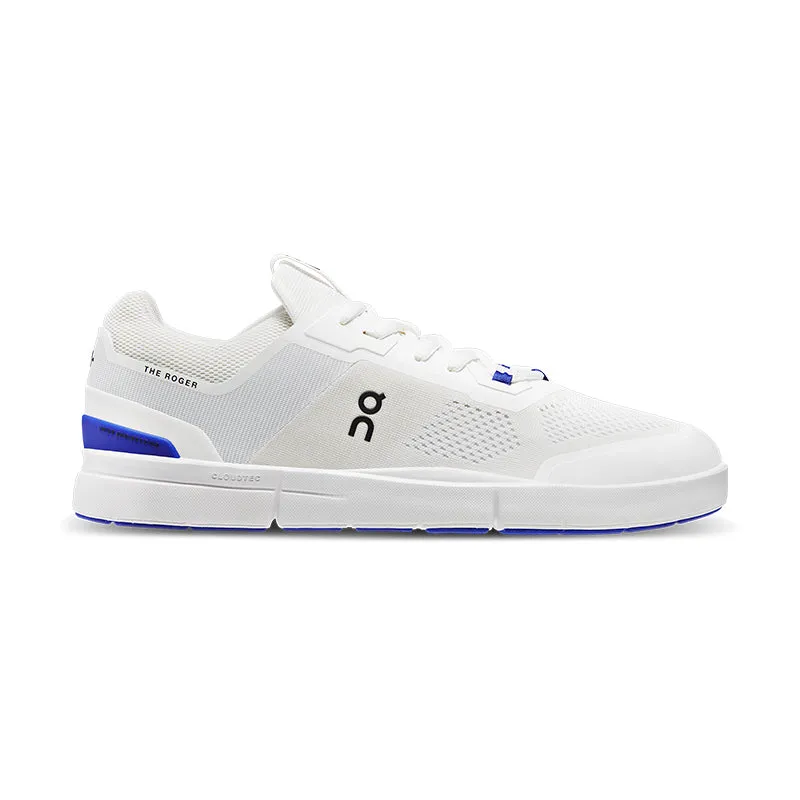 Men's The Roger Spin White/Indigo