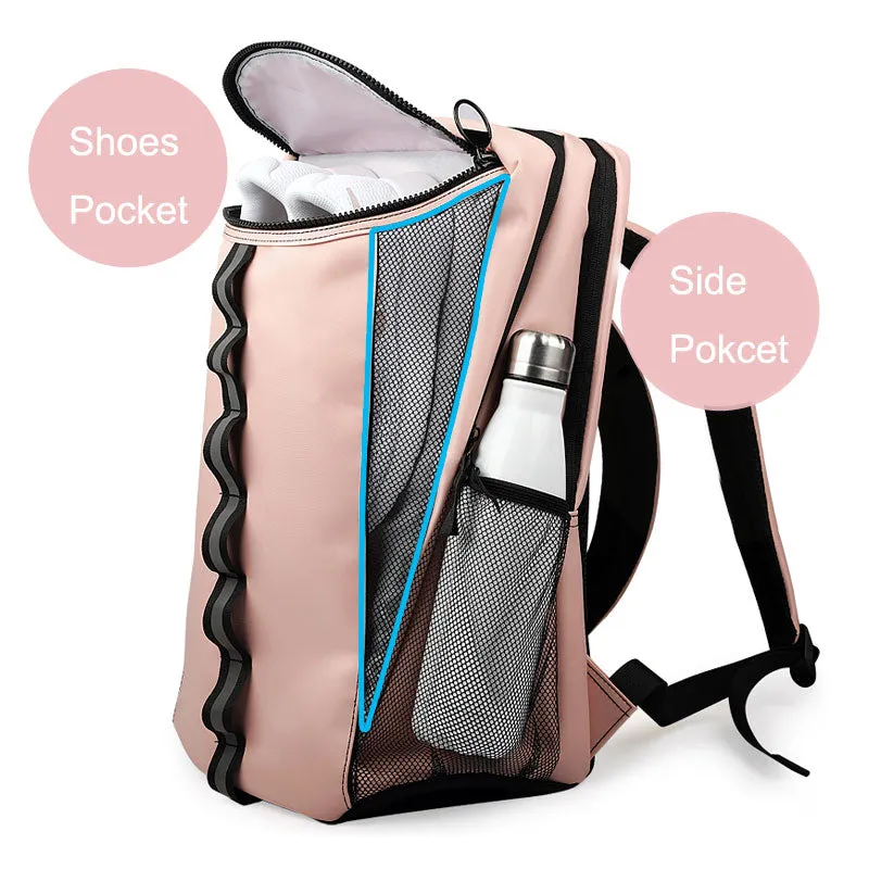 Modern Fashion Women's Gym Backpack