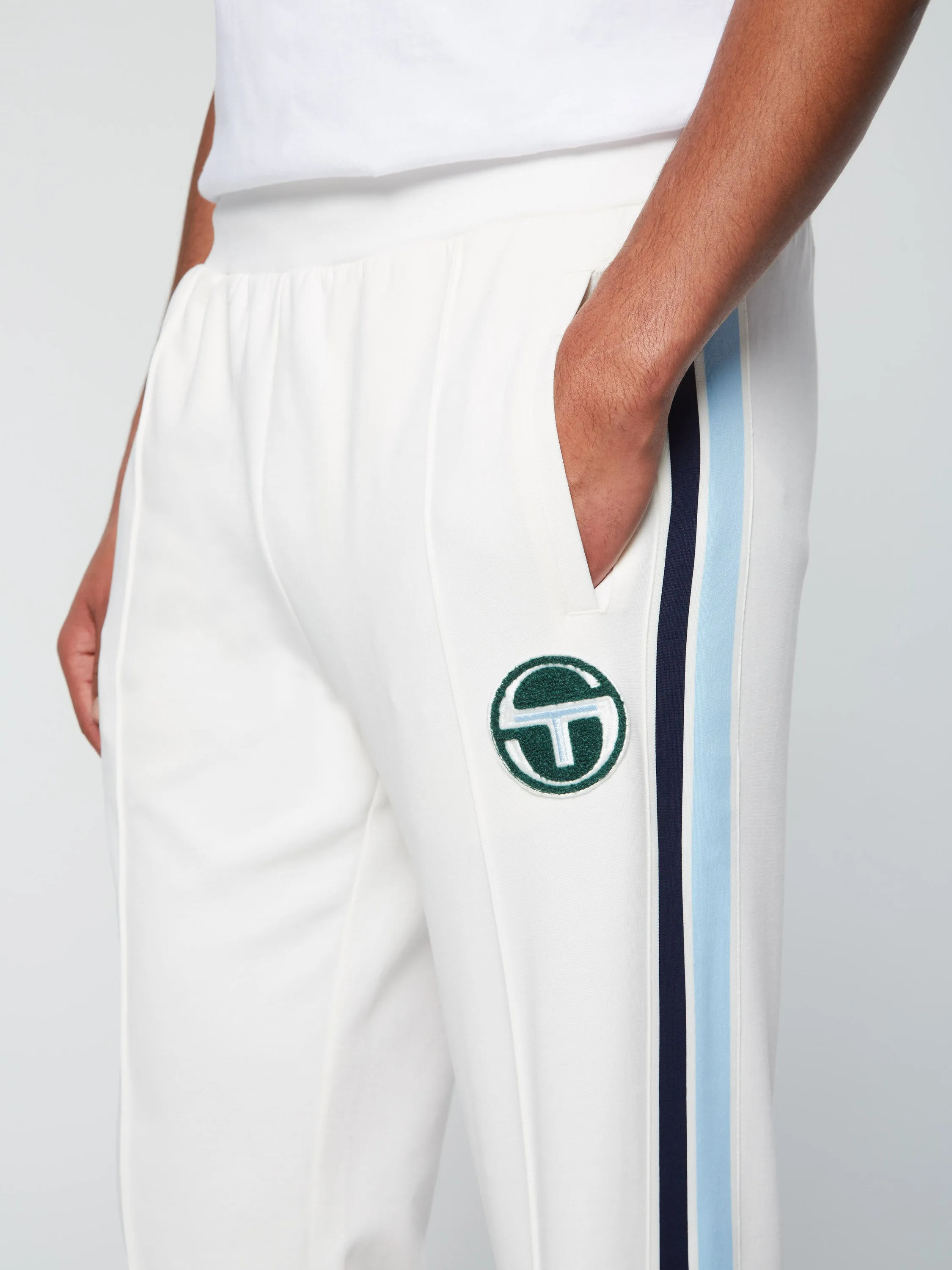 Monte Track Pant Archivio-Gardenia