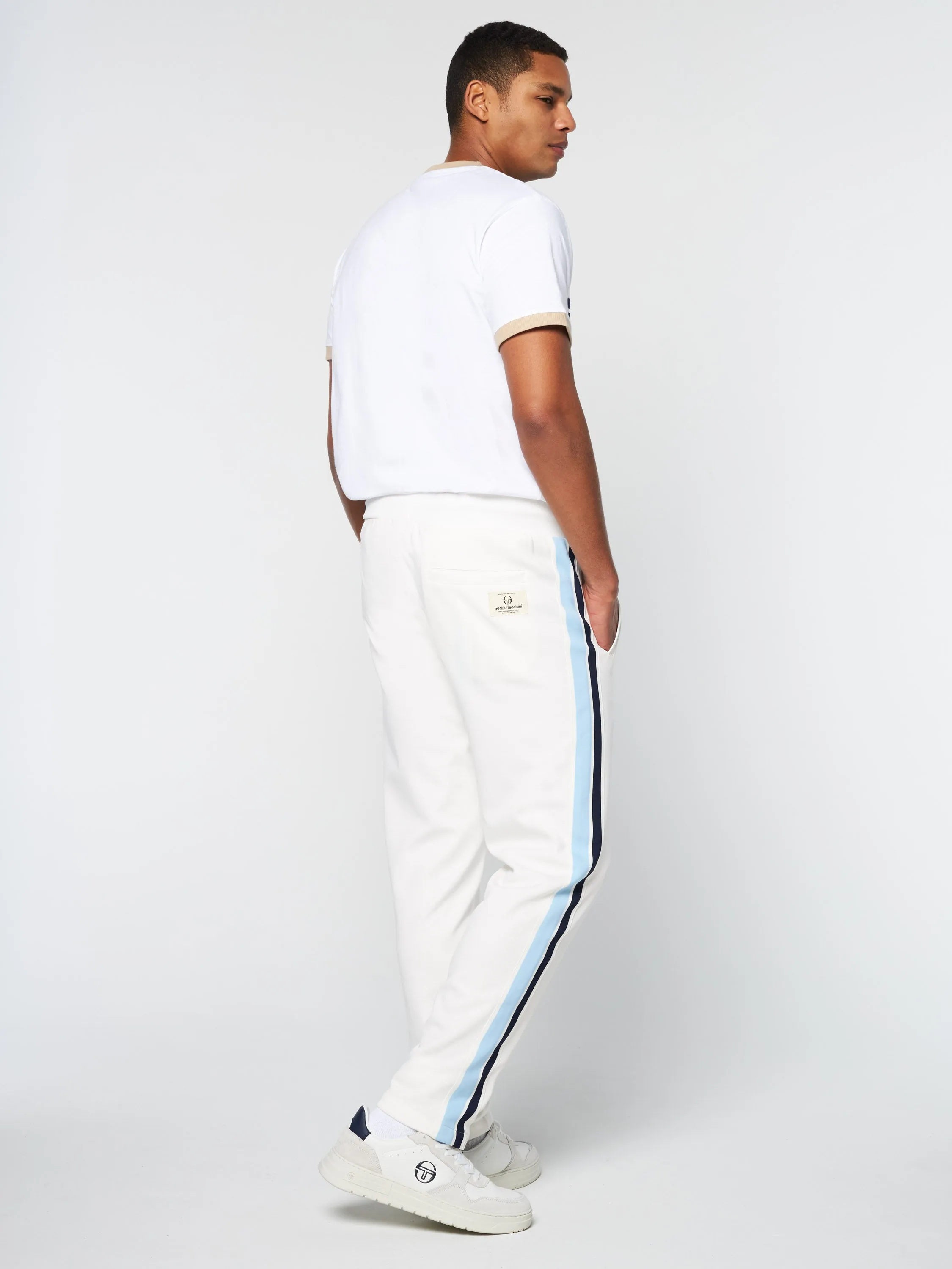 Monte Track Pant Archivio-Gardenia