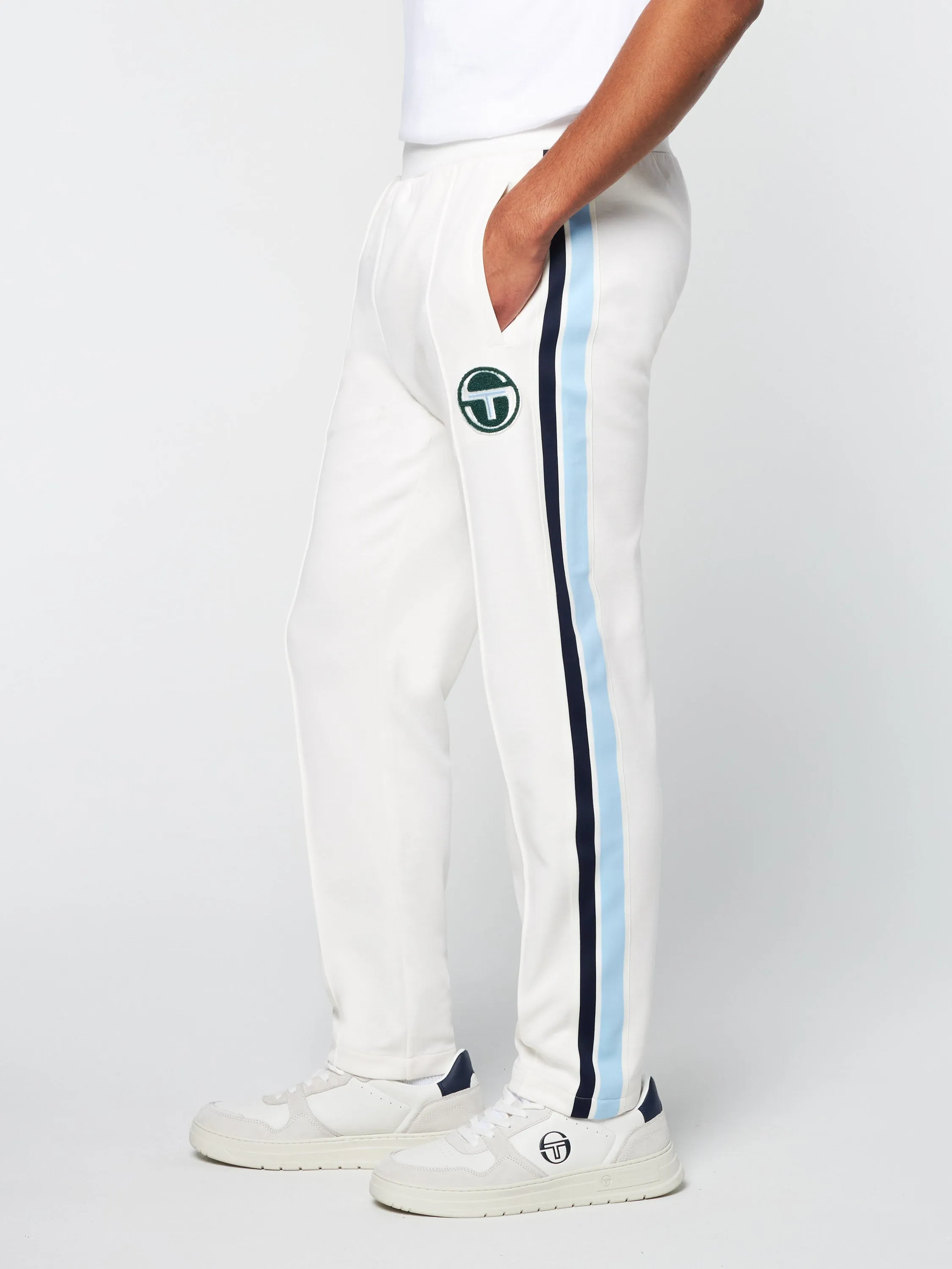 Monte Track Pant Archivio-Gardenia