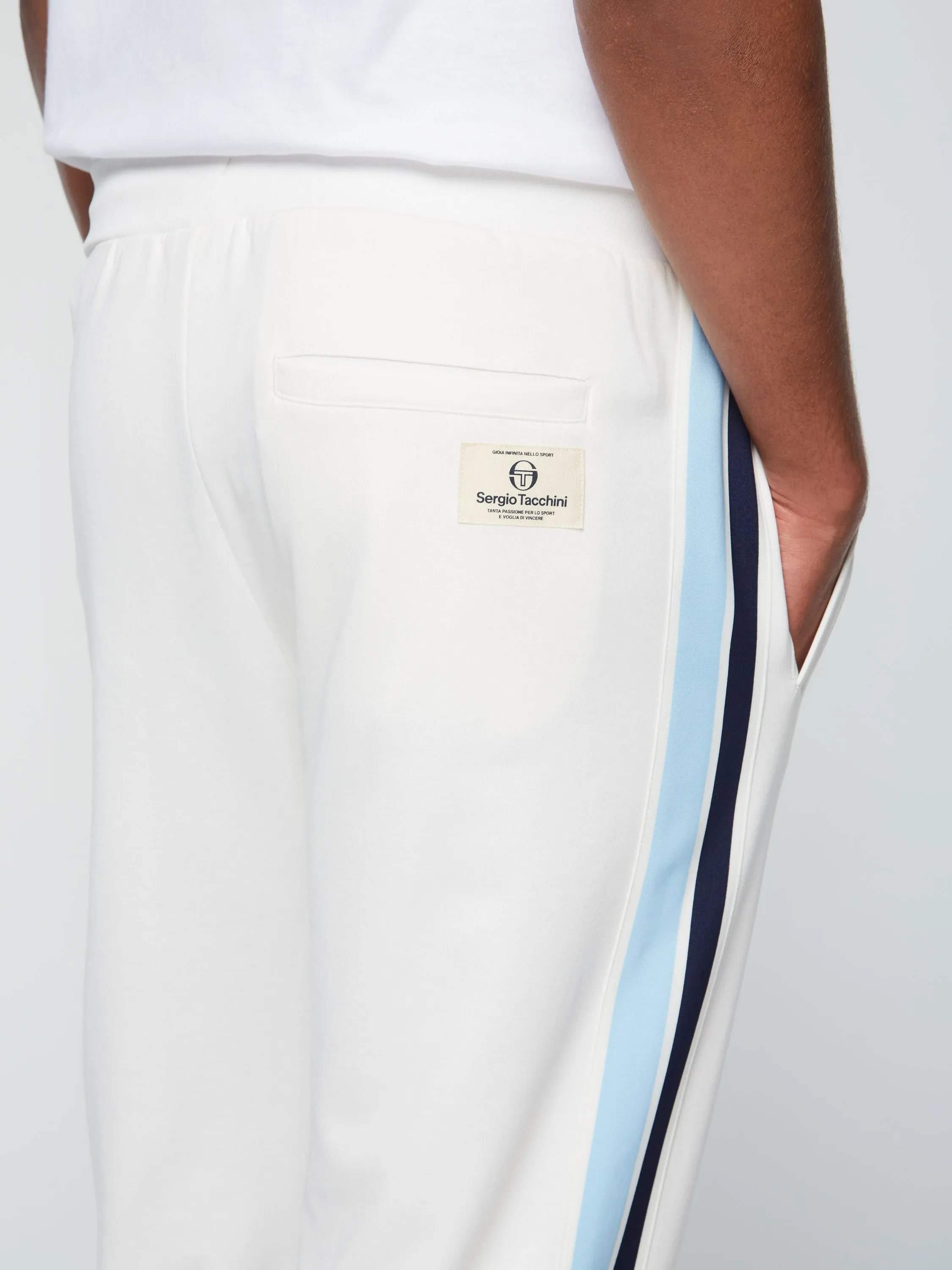 Monte Track Pant Archivio-Gardenia