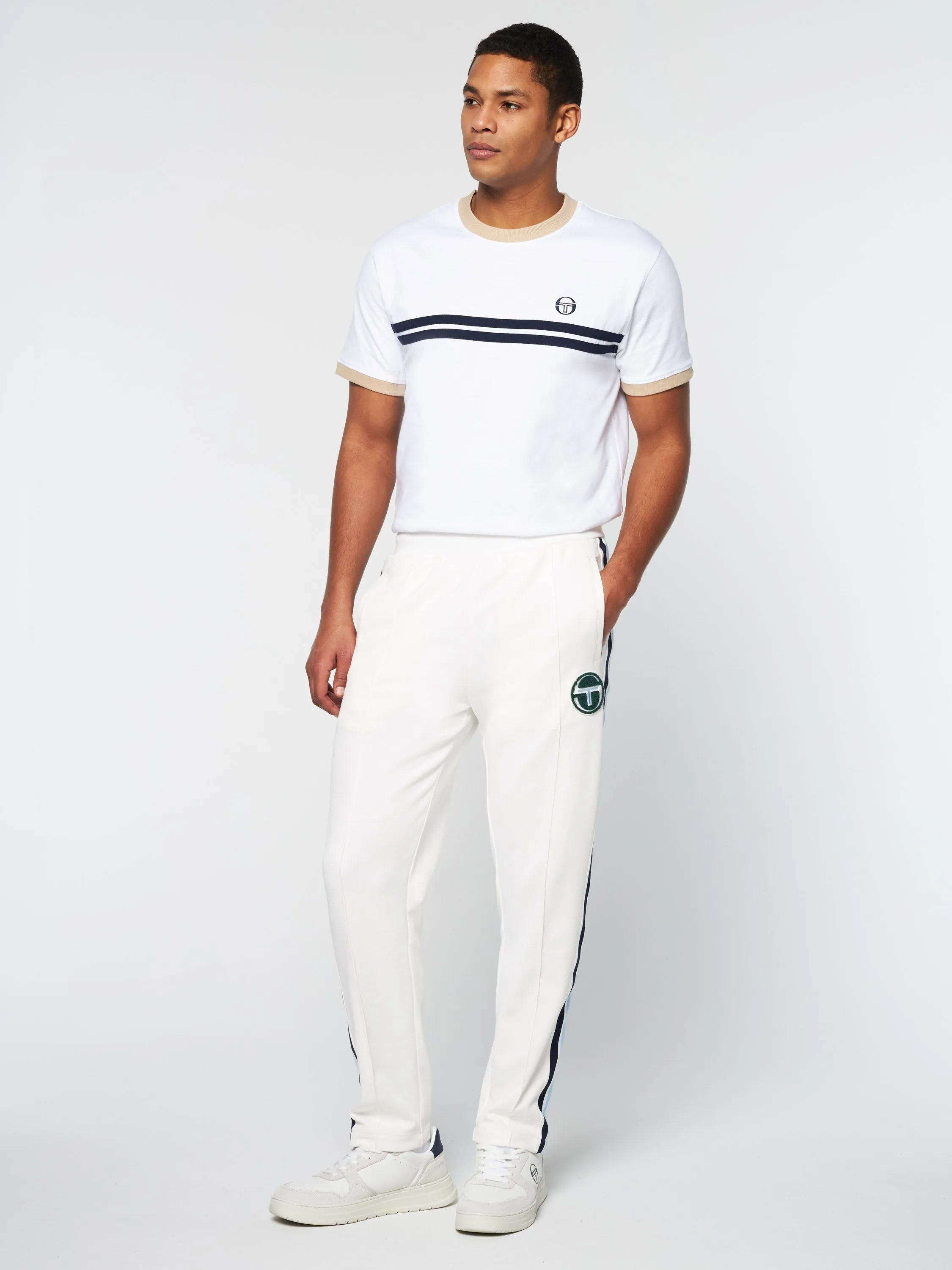 Monte Track Pant Archivio-Gardenia